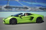 Lamborghini Aventador LP700-4 Roadster 2013 года